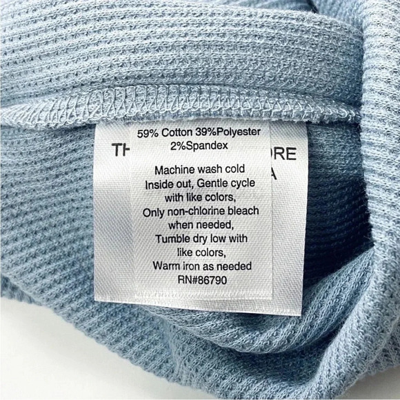 NEW Company Store Mens Pajamas Medium Flannel Thermal Snowman Bear Dad Gift PJs - Picture 12 of 15